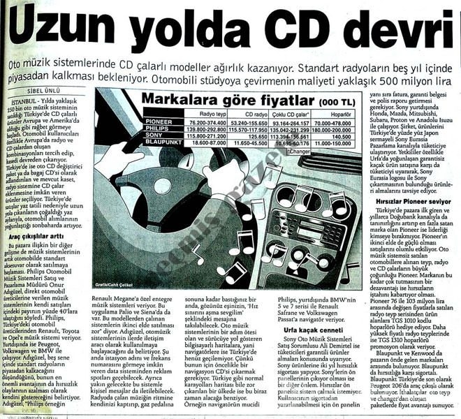 Geçmiş zaman olur ki...