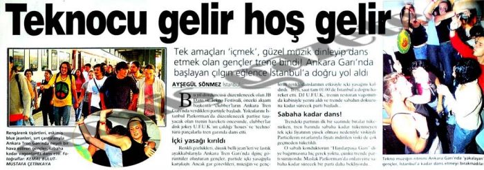 Geçmiş zaman olur ki...
