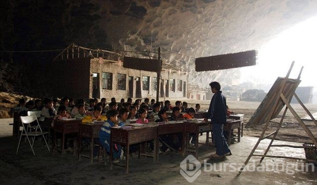 Dünyanın en tuhaf okulları