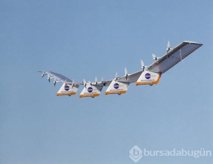 Birbirinden çılgın uçak denemeleri