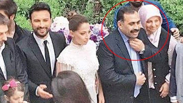 Tarkan ve Pınar Dilek'in nikahından yeni fotoğraflar ortaya çıktı! 