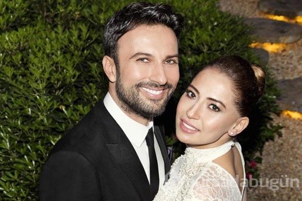 Tarkan ve Pınar Dilek'in nikahından yeni fotoğraflar ortaya çıktı! 