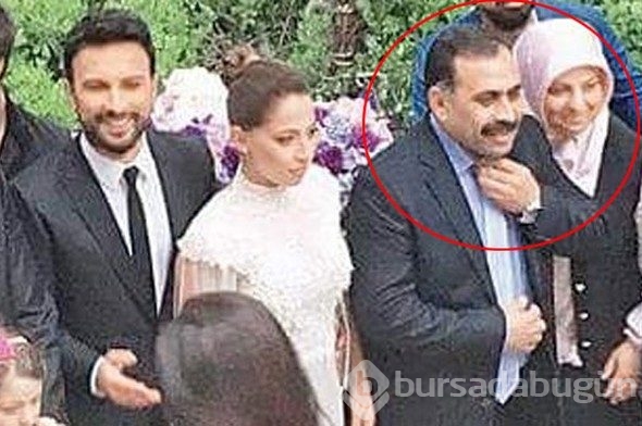 Tarkan ve Pınar Dilek'in nikahından yeni fotoğraflar ortaya çıktı! 