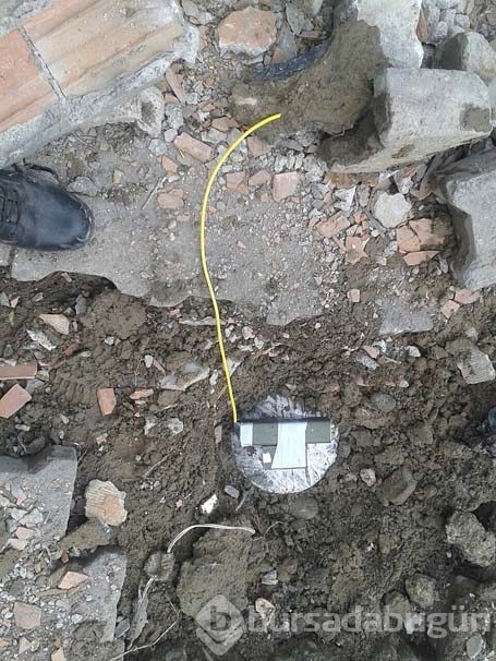 Şırnak'taki operasyondan son kareler