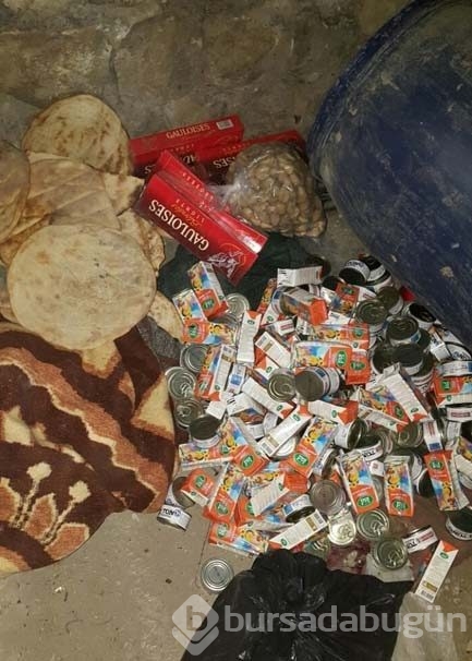 Şırnak'taki operasyondan son kareler