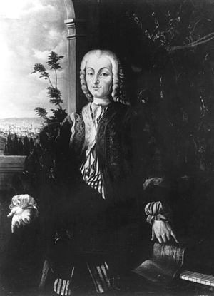 Piyanonun mucidi: Bartolomeo Cristofori