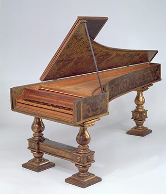 Piyanonun mucidi: Bartolomeo Cristofori