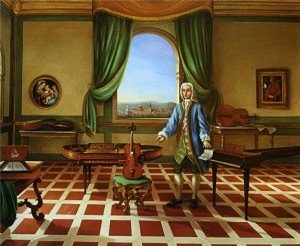 Piyanonun mucidi: Bartolomeo Cristofori