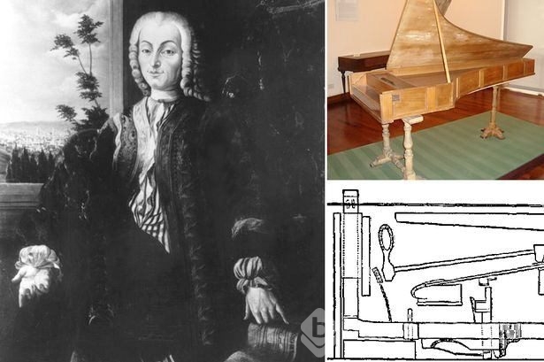 Piyanonun mucidi: Bartolomeo Cristofori
