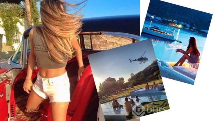 Instagram'ın zengin Türkleri