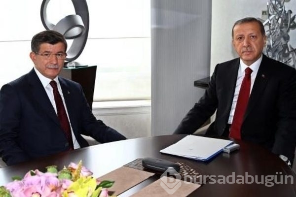 Davutoğlu çekiliyor! İşte dün yaşananlar