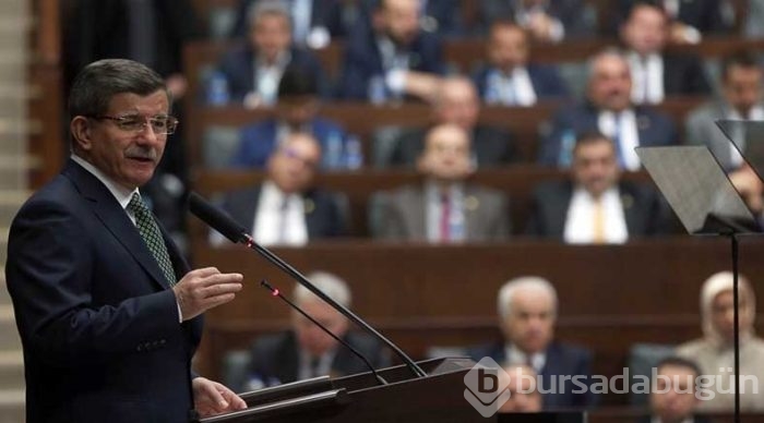 Davutoğlu çekiliyor! İşte dün yaşananlar