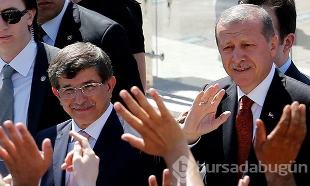 Erdoğan - Davutoğlu görüşmesi ve kongre kararı dünya basınında
