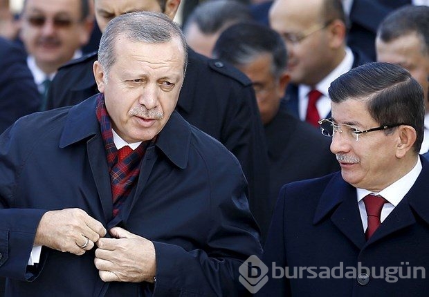Erdoğan - Davutoğlu görüşmesi ve kongre kararı dünya basınında
