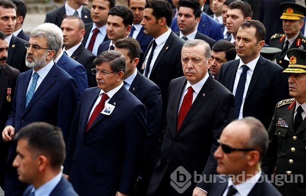 Erdoğan - Davutoğlu görüşmesi ve kongre kararı dünya basınında
