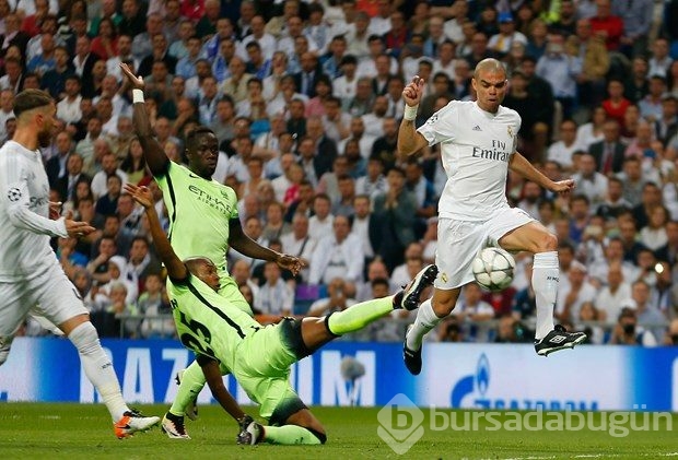 Real Madrid, Şampiyonlar Ligi'nde finale adını yazdırdı
