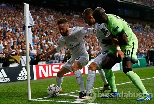 Real Madrid, Şampiyonlar Ligi'nde finale adını yazdırdı
