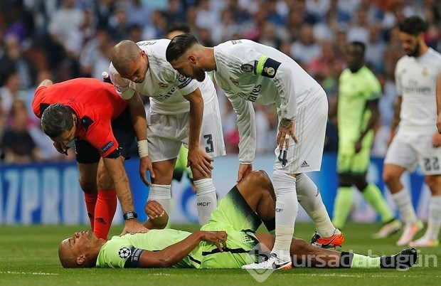 Real Madrid, Şampiyonlar Ligi'nde finale adını yazdırdı
