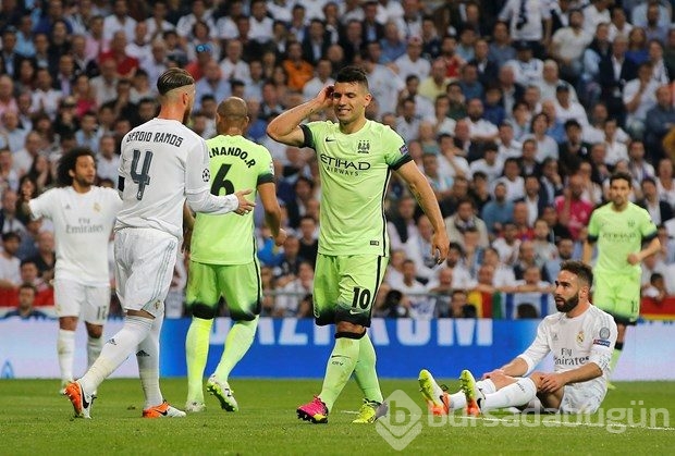 Real Madrid, Şampiyonlar Ligi'nde finale adını yazdırdı
