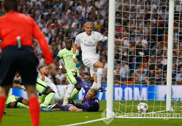 Real Madrid, Şampiyonlar Ligi'nde finale adını yazdırdı
