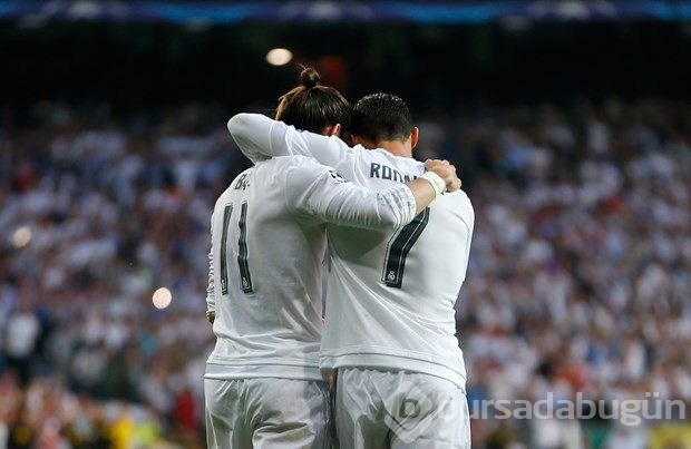 Real Madrid, Şampiyonlar Ligi'nde finale adını yazdırdı

