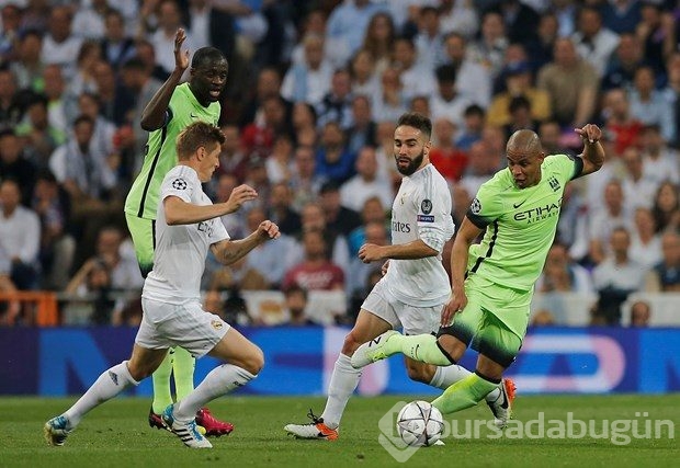 Real Madrid, Şampiyonlar Ligi'nde finale adını yazdırdı
