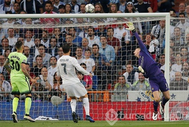 Real Madrid, Şampiyonlar Ligi'nde finale adını yazdırdı

