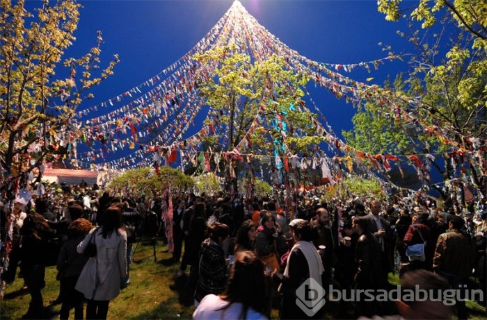 Bugün Hıdırellez! Dileklerinizi hazırladınız mı?