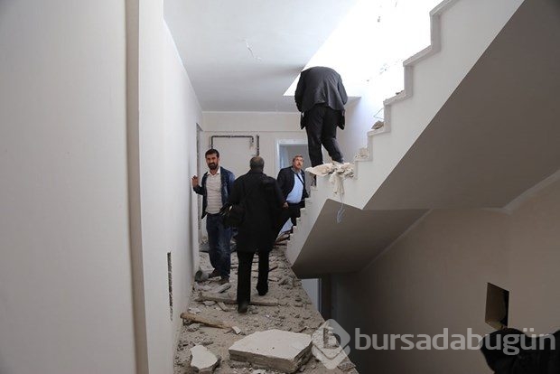 Kilis'e 3 roket mermisi atıldı
