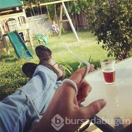 Tembelliğin böylesi
