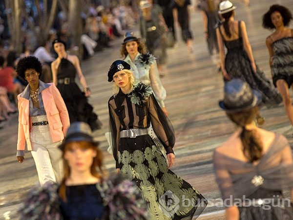 Küba'dan Chanel geçti