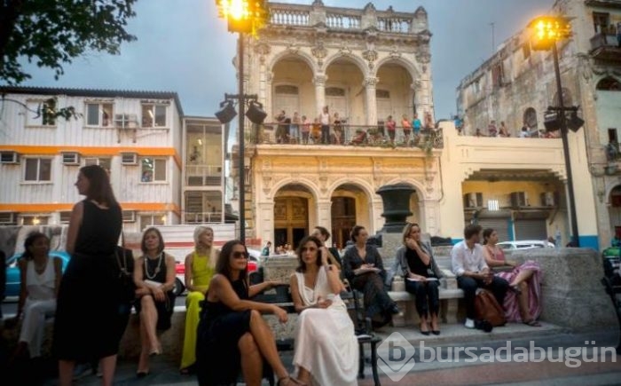 Küba'dan Chanel geçti