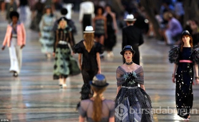 Küba'dan Chanel geçti