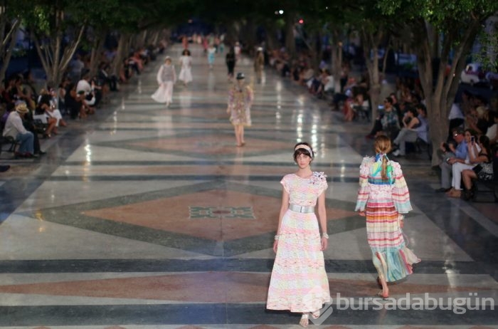 Küba'dan Chanel geçti