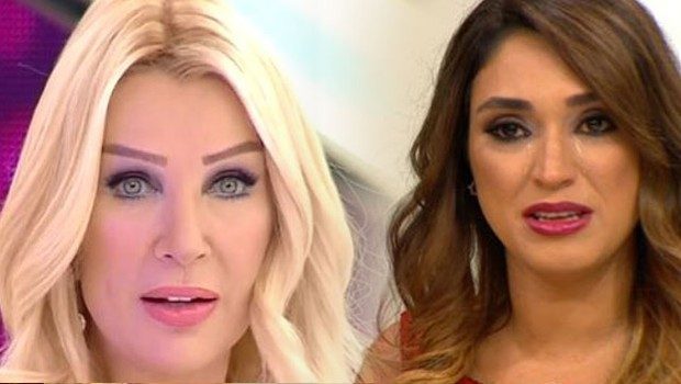Seda Sayan, Zuhal Topal'ı şikayet etti