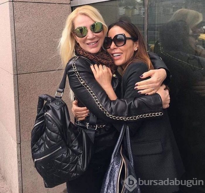 Seda Sayan, Zuhal Topal'ı şikayet etti