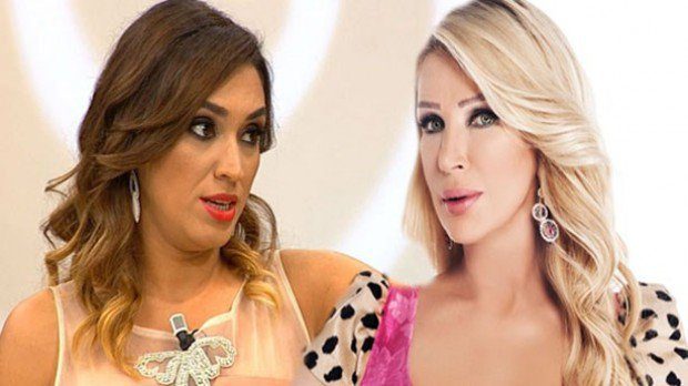 Seda Sayan, Zuhal Topal'ı şikayet etti
