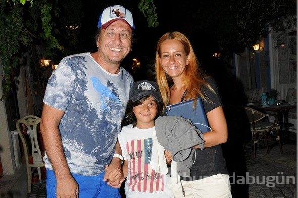 Özgür Ozan ikinci kez baba oldu
