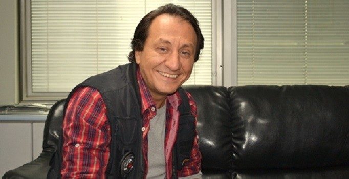 Özgür Ozan ikinci kez baba oldu
