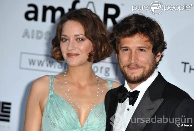 Marion Cotillard ve Guillaume Canet bu kez komedi oynayacak