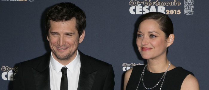 Marion Cotillard ve Guillaume Canet bu kez komedi oynayacak