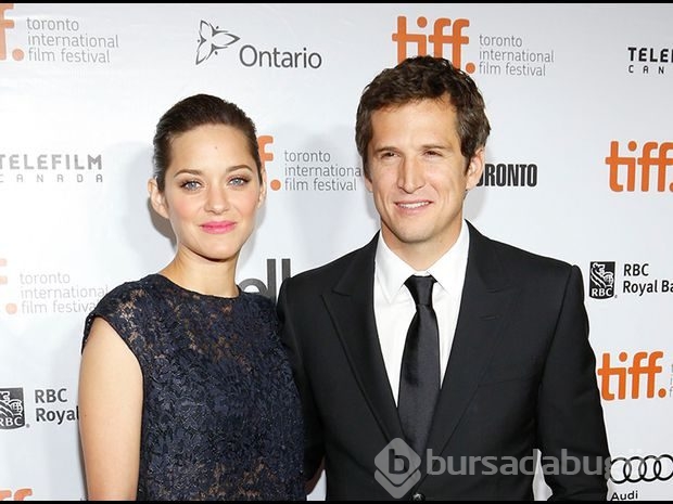 Marion Cotillard ve Guillaume Canet bu kez komedi oynayacak