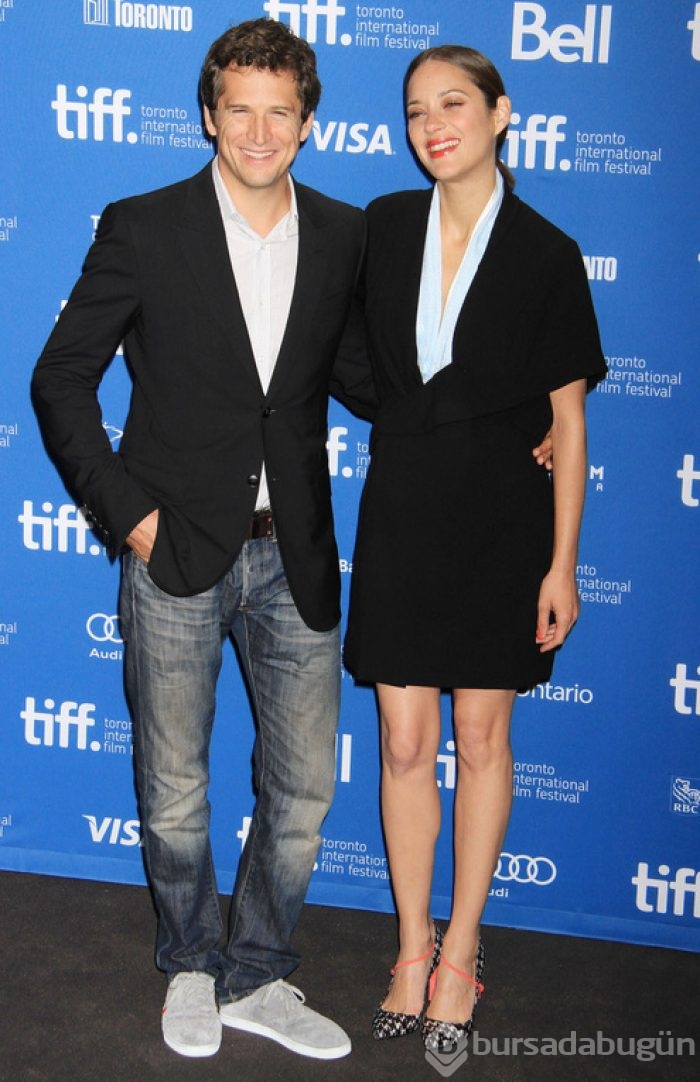 Marion Cotillard ve Guillaume Canet bu kez komedi oynayacak