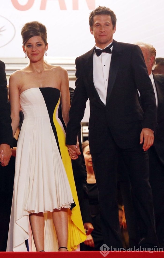 Marion Cotillard ve Guillaume Canet bu kez komedi oynayacak
