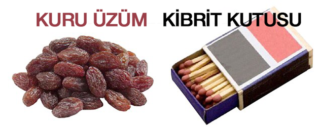 Porsiyonlar ne kadar olmalı?