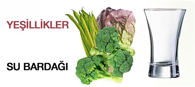 Porsiyonlar ne kadar olmalı?