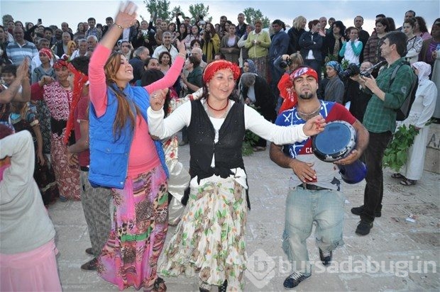 Yurttan Hıdrellez görüntüleri