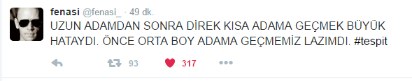 Davutoğlu istifa etti tweetler patladı!