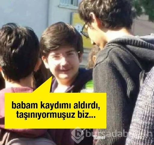 Davutoğlu istifa etti tweetler patladı!