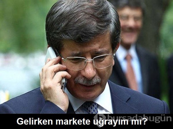 Davutoğlu istifa etti tweetler patladı!